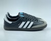  آدیداس سامبا مشکی سفید adidas samba 