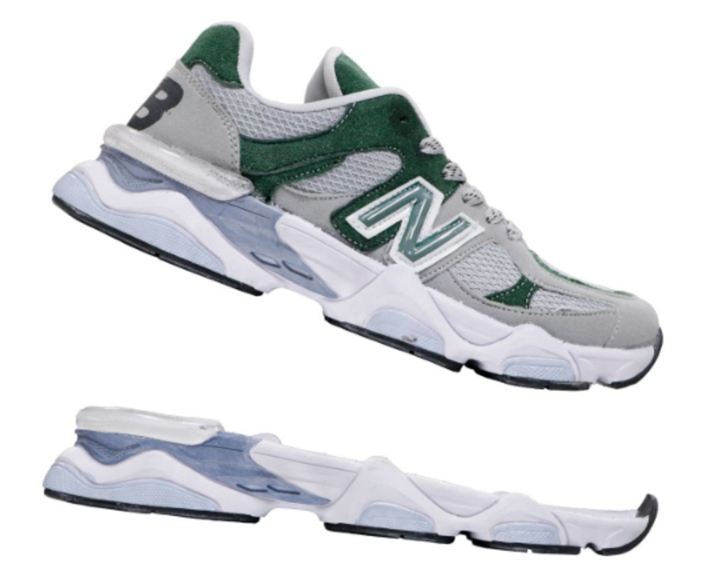  زیره مدلnew balance 9060 